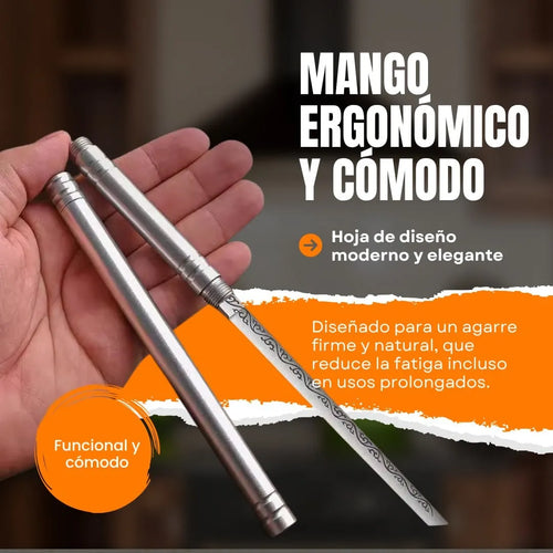 Cuchillo Ave Fenix para Chefs