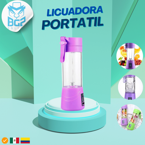 Licuadora Portatil