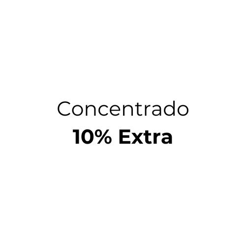 Formula Extra Concentrado 10%
