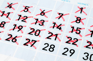 Continúa mínimo 30 días