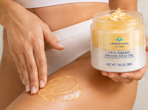 Úsalo en piernas, glúteos, abdomen o brazos