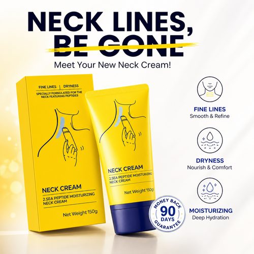Nuvora Crema Reafirmante para el Cuello