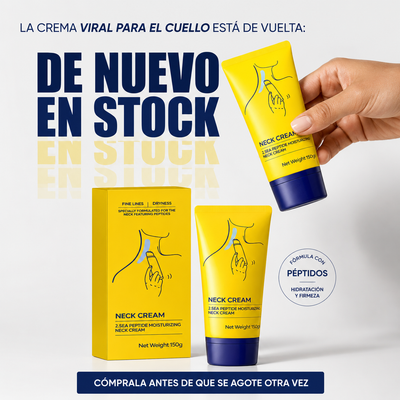 Nuvora Crema Reafirmante para el Cuello
