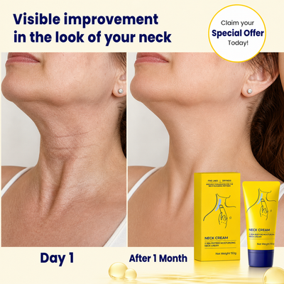 Nuvora Crema Reafirmante para el Cuello