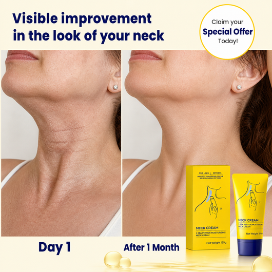 Nuvora Crema Reafirmante para el Cuello