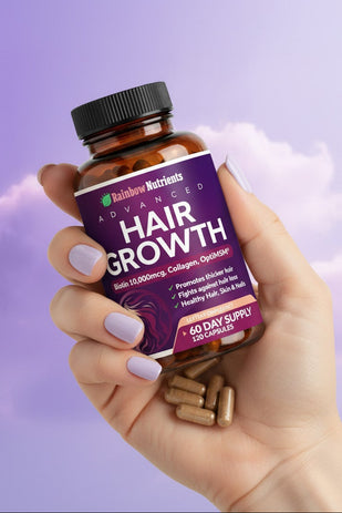 Toma 2 cápsulas al día