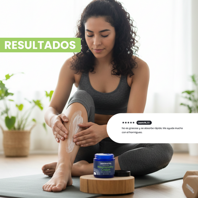 Nuvora Neuropathy Cream-Alivio localizado para nervios, circulación y confort diario  Descripción.