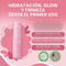 Nuvora pdrn pink collagen- Reduce arrugas y líneas de expresíon