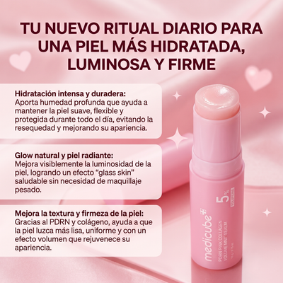 Nuvora pdrn pink collagen- Reduce arrugas y líneas de expresíon