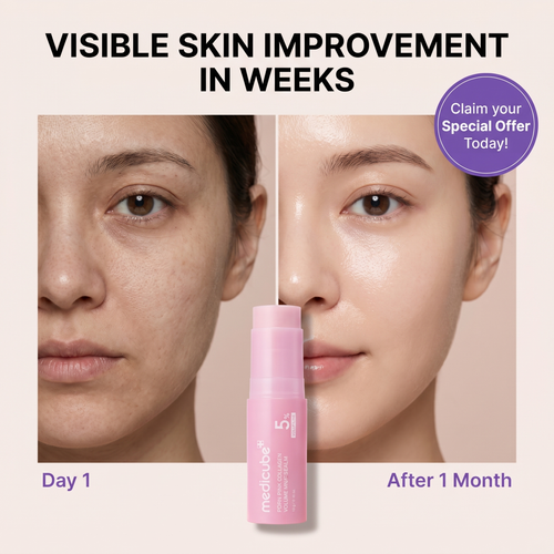 Nuvora pdrn pink collagen- Reduce arrugas y líneas de expresíon