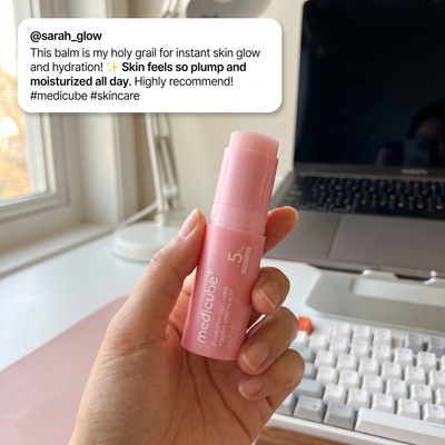 Nuvora pdrn pink collagen- Reduce arrugas y líneas de expresíon