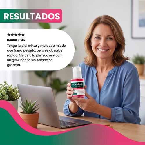 Nuvora Serum cemenrete cyano pink spicule - Reduce los poros de la piel.