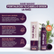 Nuvora Hair magic serum roll on- Suero para el crecimiento del cabello.