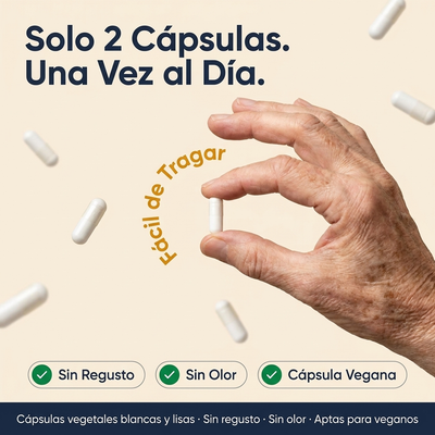 Nuvora NeuroVista Fórmula Avanzada para los ojos 15 en 1