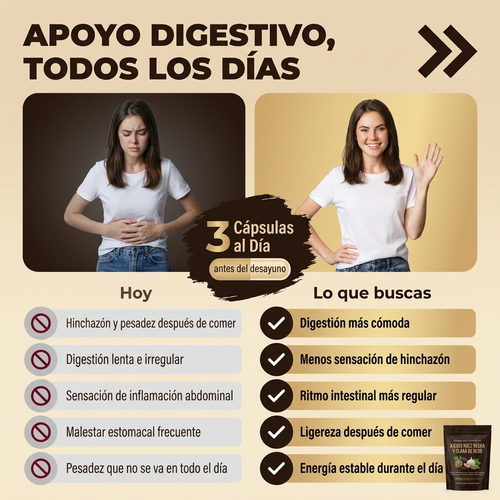 Nuvora Ajenjo Apoyo Digestivo contra Invasores internos