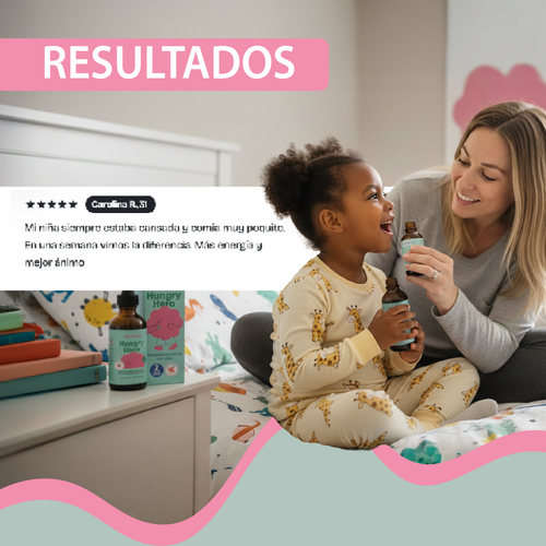 suplemento para ayudar aumentar el apetito-Potenciador de apetito para niños